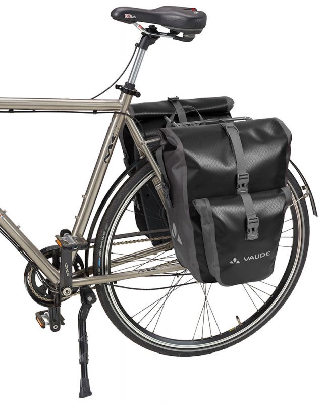 deuter Mainhattan 17+10 - Fahrradtasche – Bild 2