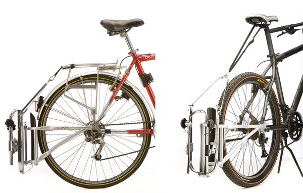 FollowMe Tandemkupplung Komplett-Set – Bild 3