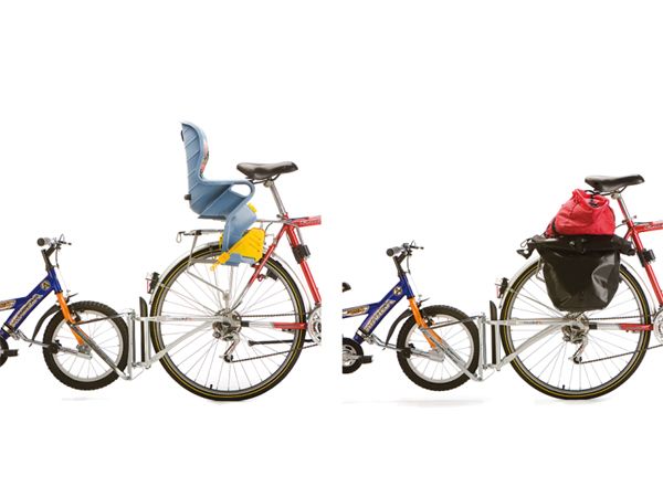 FollowMe Tandemkupplung Komplett-Set – Bild 4