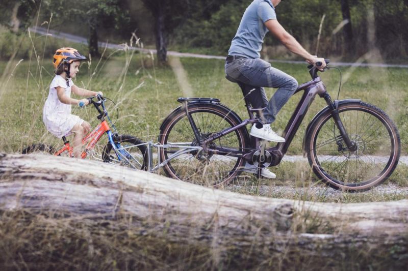 FollowMe Tandemkupplung Komplett-Set – Bild 9