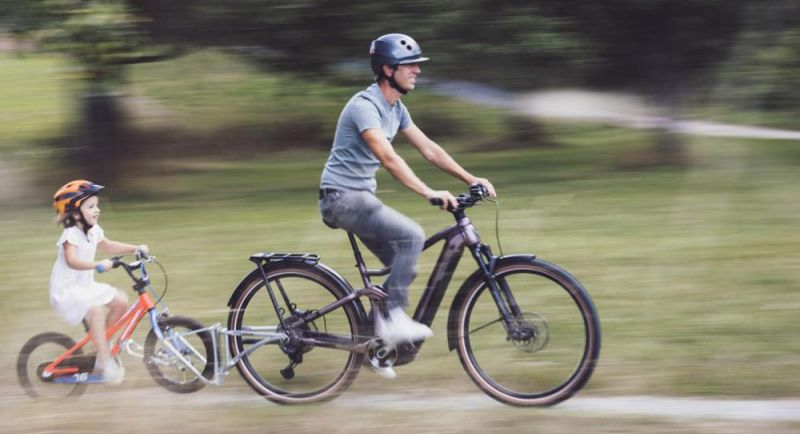 FollowMe Tandemkupplung Komplett-Set – Bild 11