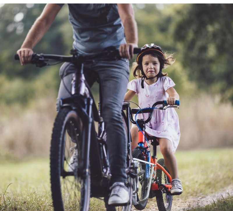 FollowMe Tandemkupplung Komplett-Set – Bild 12