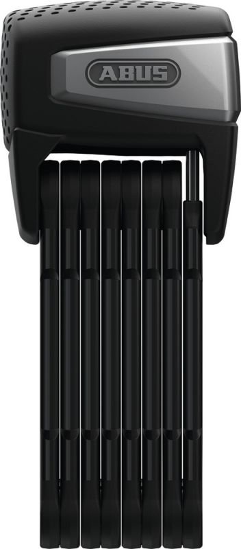 Abus Bordo SmartX 6500A/110 SH Faltschloss inkl. Halterung