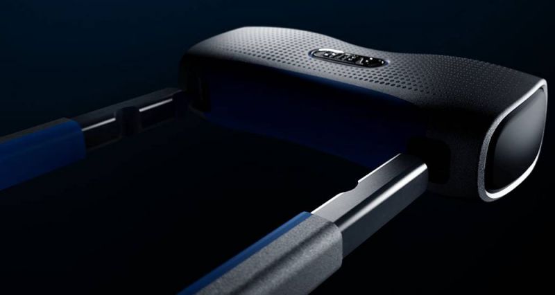 Abus 770A SmartX™ Bügelschloss inkl. USKF Halterung – Bild 7