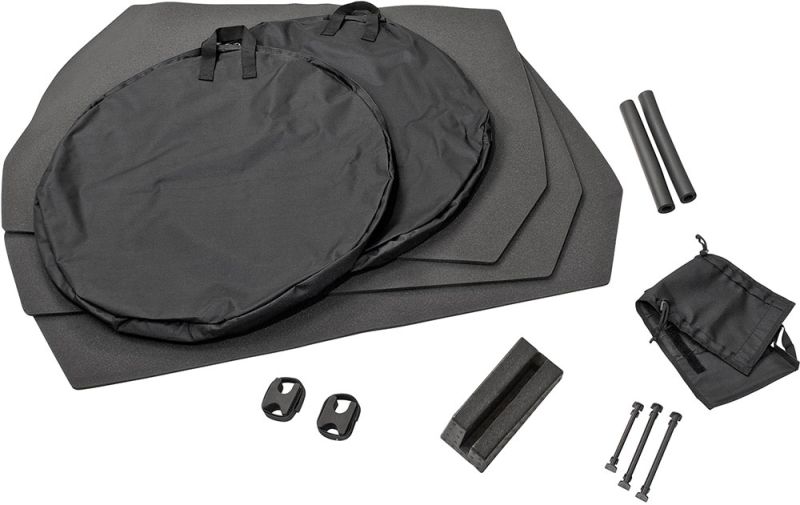 B&W Bike Guard Curv Fahrradkoffer – Bild 8