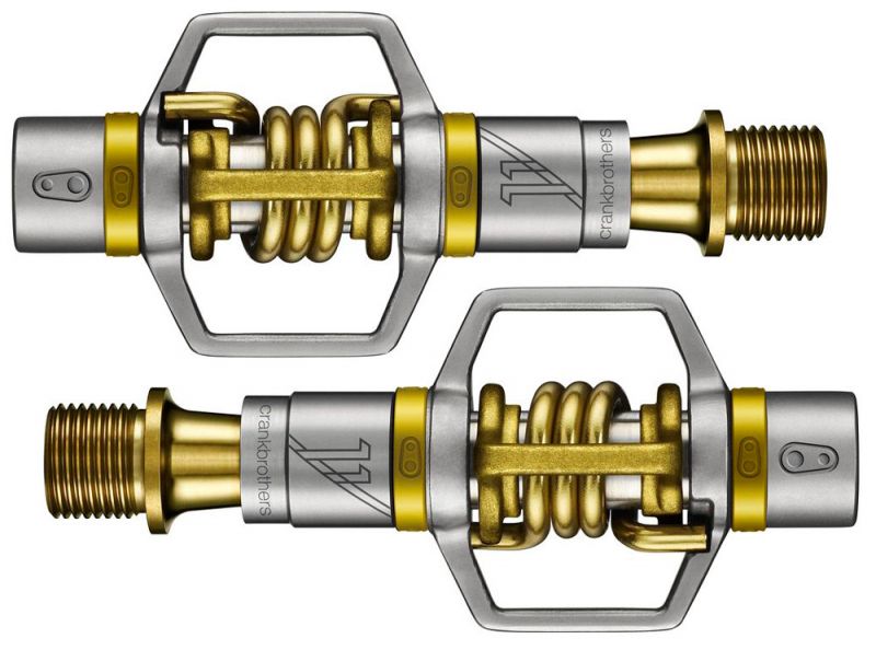 CrankBrothers Egg Beater 11 Klickpedale – Bild 2