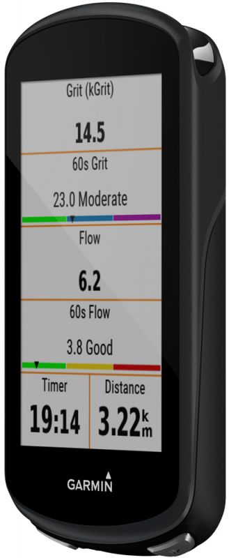 Garmin Edge 1030 Plus - Fahrrad GPS Navigationssystem – Bild 2
