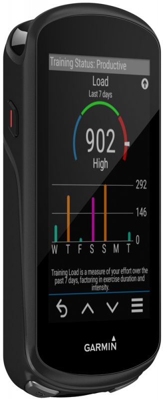 Garmin Edge 1030 Plus - Fahrrad GPS Navigationssystem – Bild 6