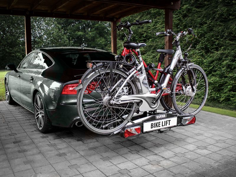 Eufab Bike Lift - Fahrradträger – Bild 5
