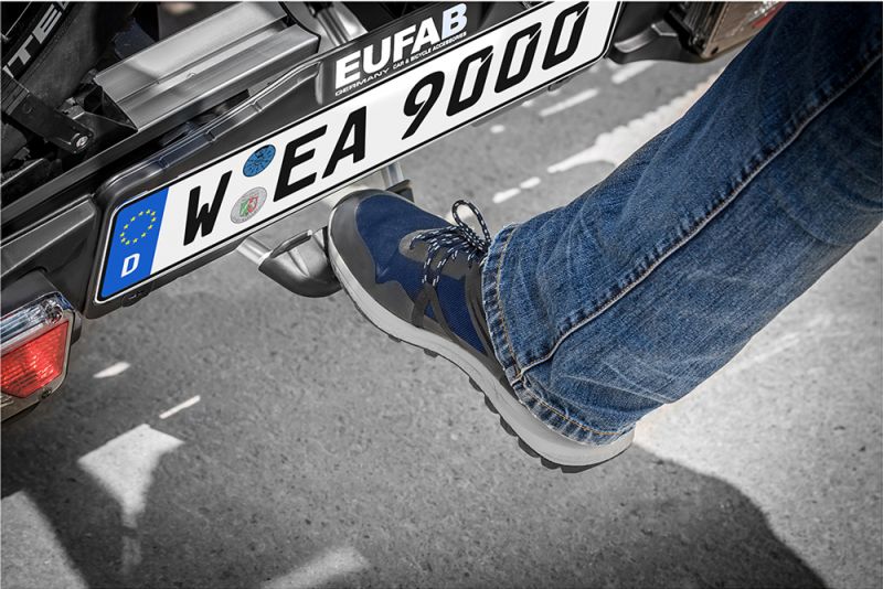 Eufab Bike Lift - Fahrradträger – Bild 7