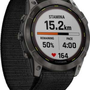 Garmin Enduro™ 2 SAPPHIRE SOLAR - GPS Smartwatch