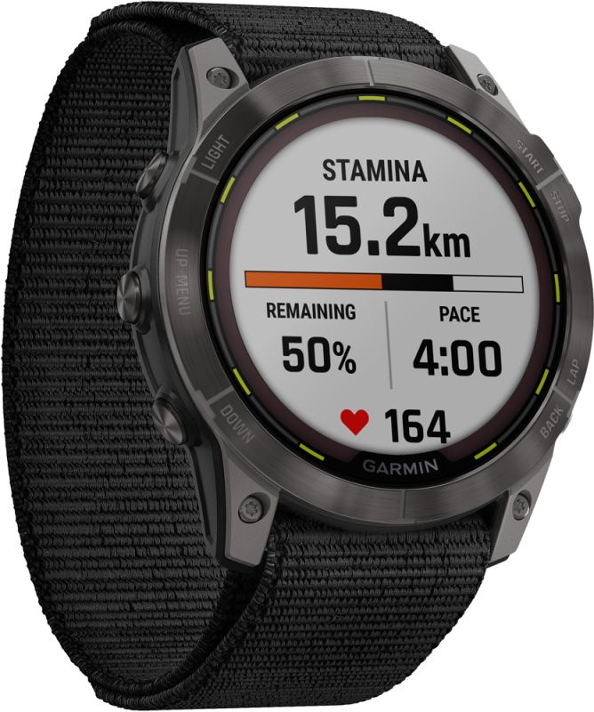 Garmin Enduro™ 2 SAPPHIRE SOLAR - GPS Smartwatch