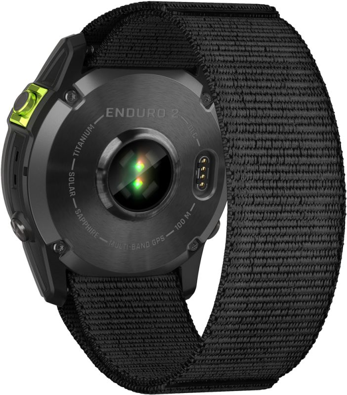 Garmin Enduro™ 2 SAPPHIRE SOLAR - GPS Smartwatch – Bild 4
