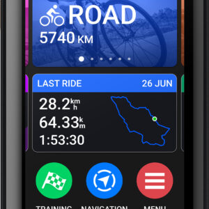 Garmin Edge 1050 - GPS Fahrradcomputer