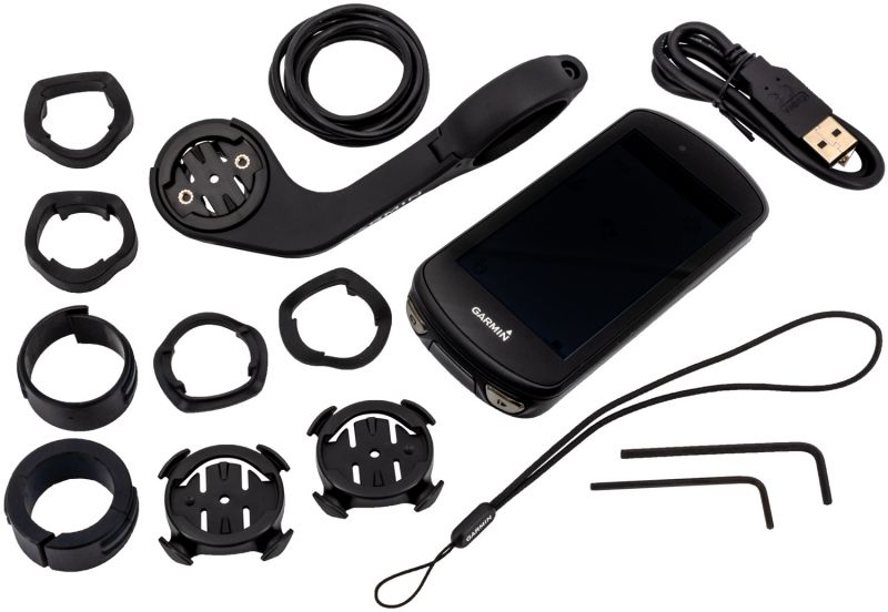 Garmin Edge 1030 Plus - Fahrrad GPS Navigationssystem – Bild 12