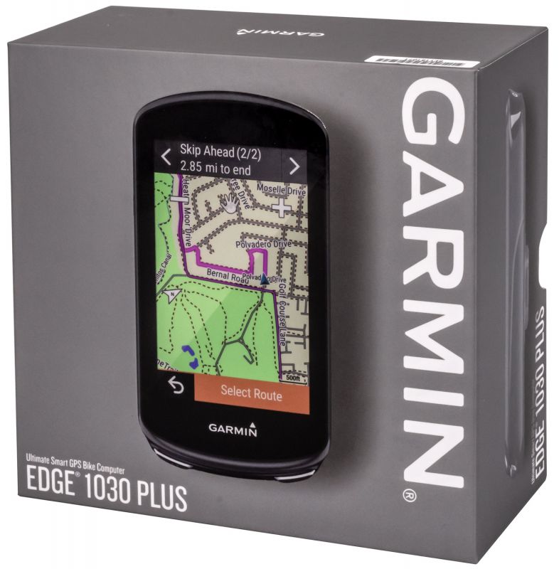 Garmin Edge 1030 Plus - Fahrrad GPS Navigationssystem – Bild 13