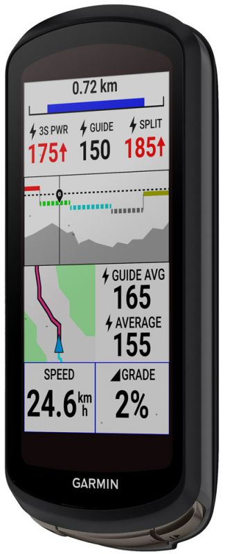Garmin Edge 1040 Solar - GPS Fahrradcomputer – Bild 5