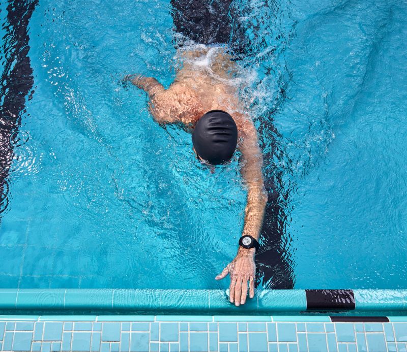 Garmin Forerunner 955 Solar - GPS Multisport Smartwatch – Bild 6