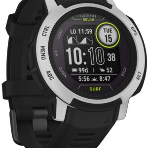 Garmin Instinct 2 Solar Surf Edition - GPS Multisport Smartwatch