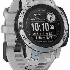 Garmin Instinct 2S CAMO EDITION - GPS Multisport Smartwatch