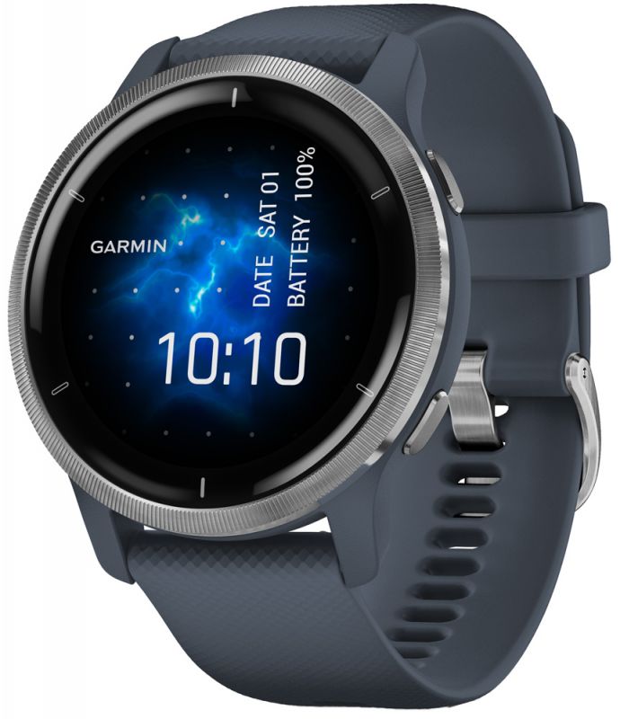 Garmin Venu® 2 - GPS Multisport Smartwatch – Bild 2