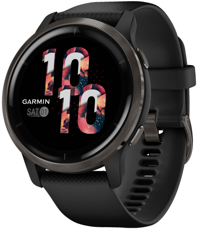 Garmin Venu® 2 - GPS Multisport Smartwatch – Bild 3
