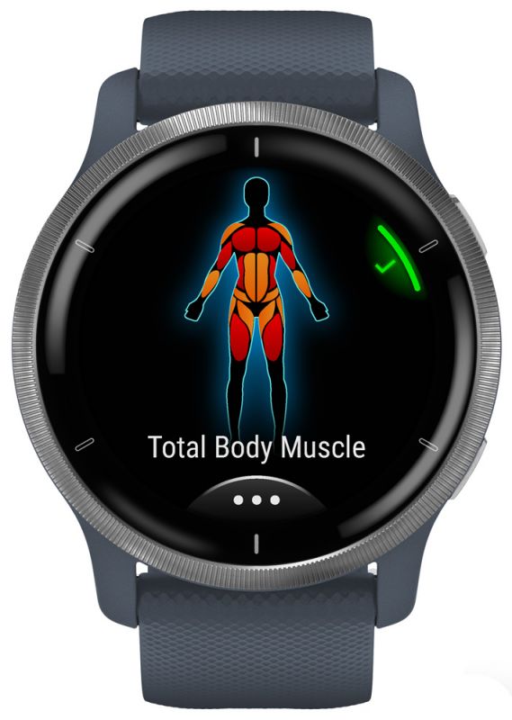 Garmin Venu® 2 - GPS Multisport Smartwatch – Bild 4