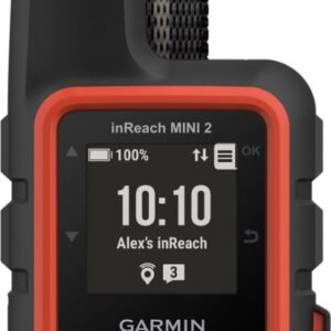 Garmin inReach Mini 2 Satelliten Kommunikationsgerät