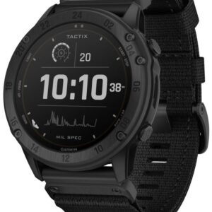 Garmin tactix® Delta Solar Ballistic Edition - GPS Smartwatch