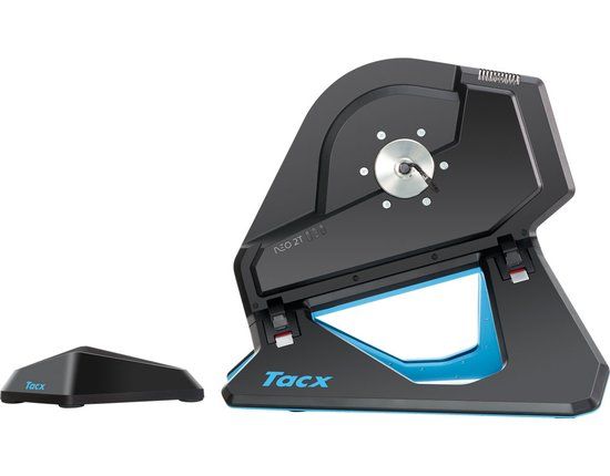 Tacx Indoor Training Bundle NEO 2T T2875 Smart Matte – Bild 4