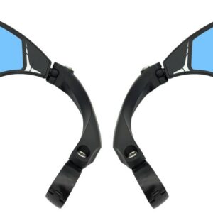 Katana Space HD Spiegel Set Trekking