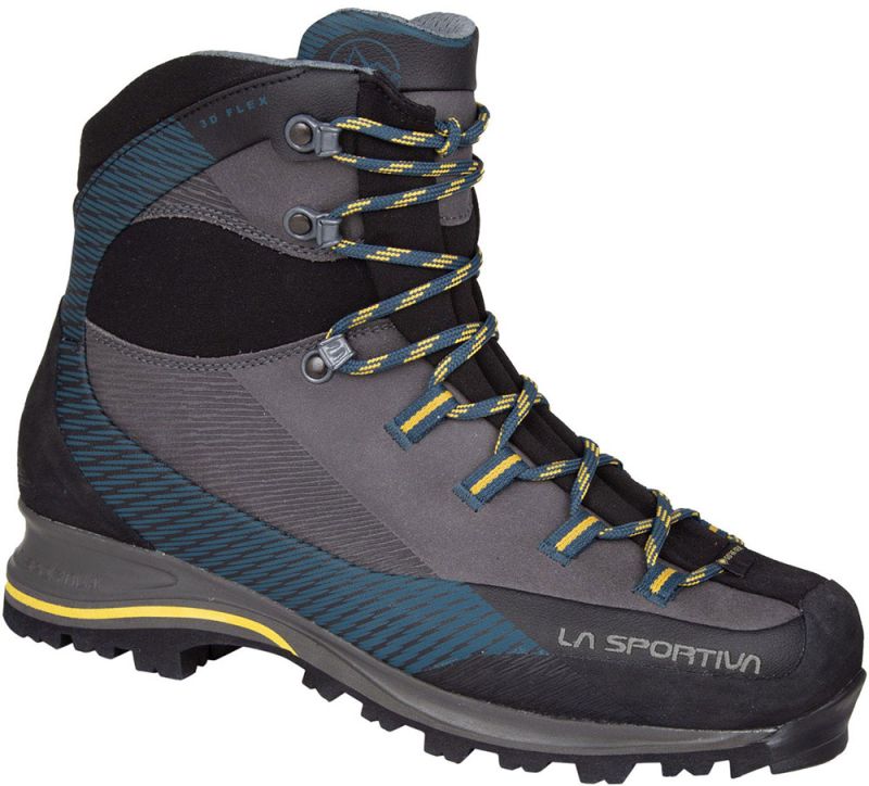 La Sportiva Trango Trk Leather GORE-TEX® - Wanderschuhe – Bild 3