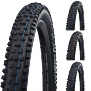 Schwalbe Nobby Nic Evo Super Trail 27,5" Addix E-50 Faltreifen