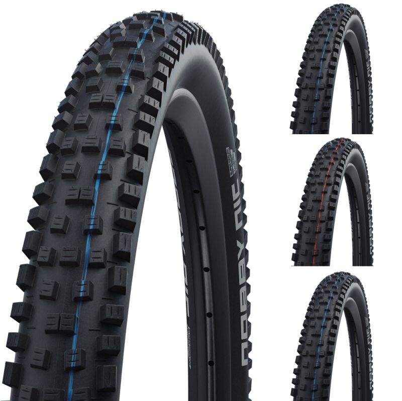 Schwalbe Nobby Nic Evo Super Trail 27,5" Addix E-50 Faltreifen