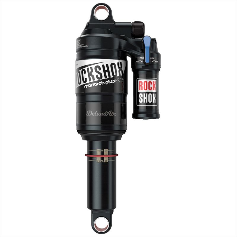 RockShox Monarch+ RC3 Debon Air Mid Reb Mid Comp – Bild 3