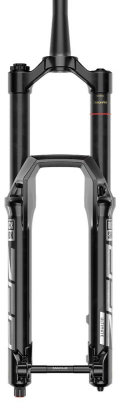 RockShox ZEB Ultimate Charger 3 RC2 29" DebonAir+ – Bild 2