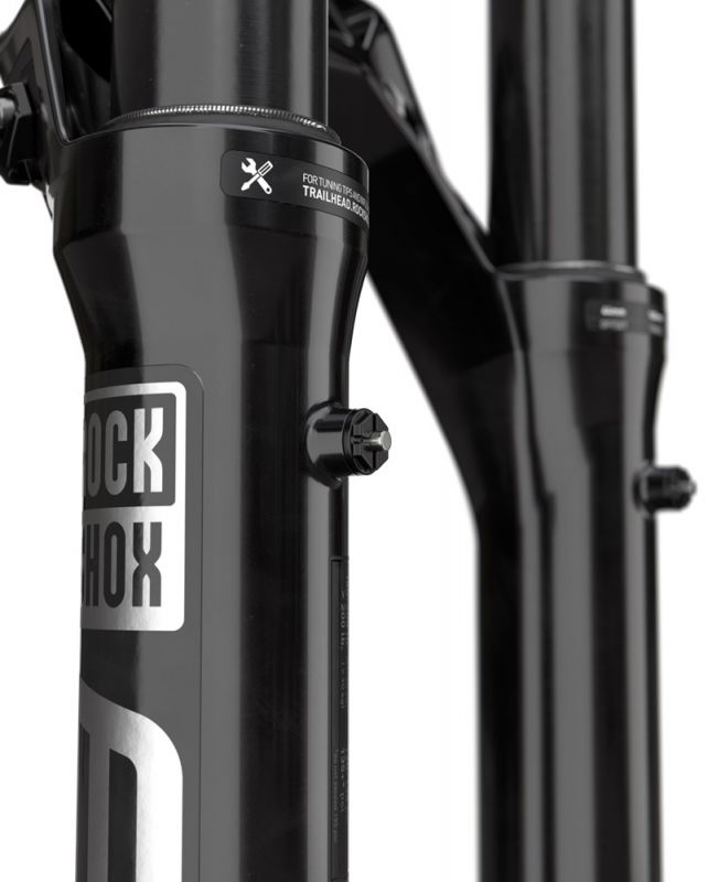RockShox ZEB Ultimate Charger 3 RC2 29" DebonAir+ – Bild 4