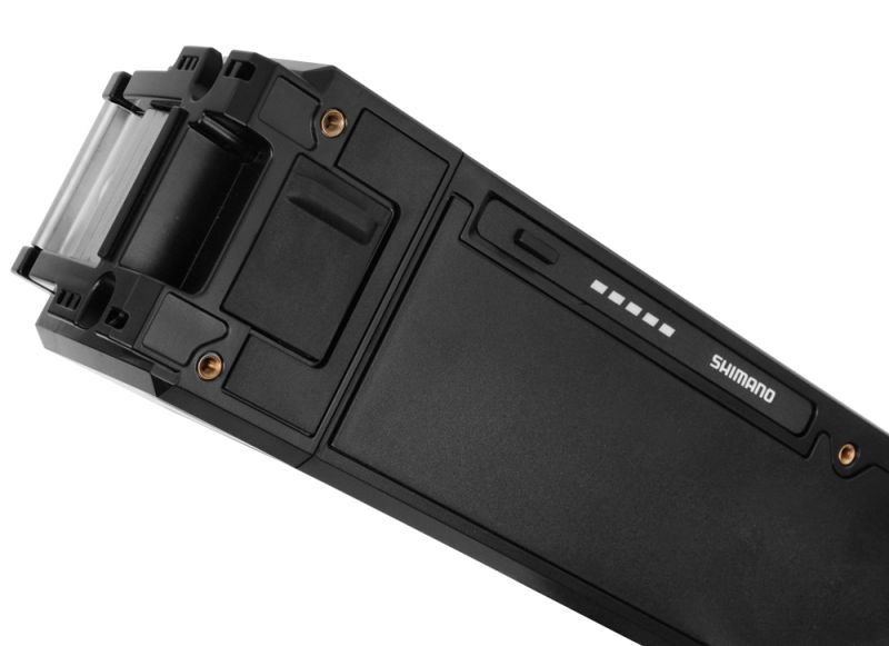 Shimano STEPS BT-E8020 504Wh Akku integriert – Bild 2