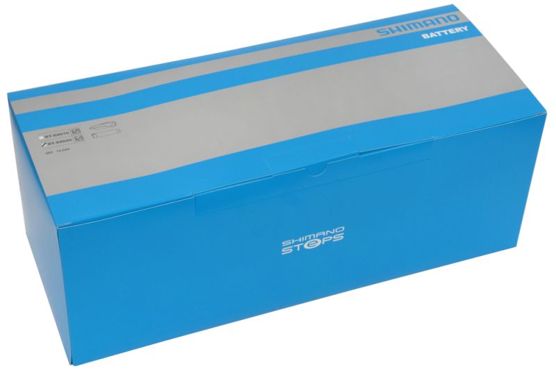 Shimano STEPS BT-E8020 504Wh Akku integriert – Bild 4