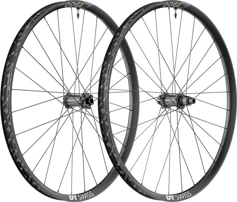 DT Swiss H 1900 Spline® 29" 35mm 6-Loch Boost Laufradsatz – Bild 4