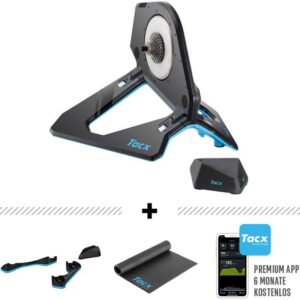 Tacx Indoor Training Bundle NEO 2T T2875 Smart  Matte