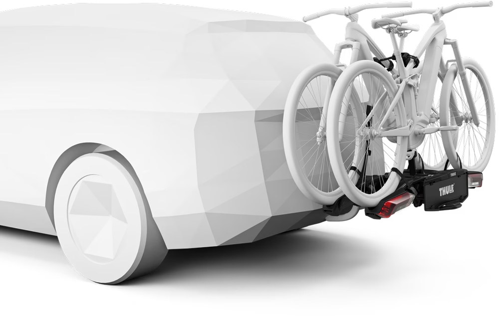 Thule EPOS 2 - klappbarer Fahrradträger – Bild 7