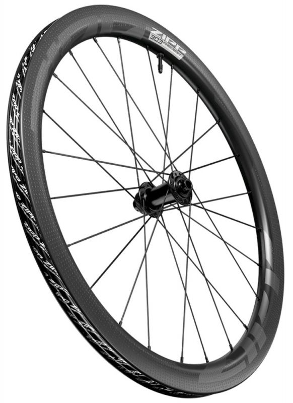 Zipp 303 Firecrest® Carbon Disc Tubeless Vorderrad – Bild 2