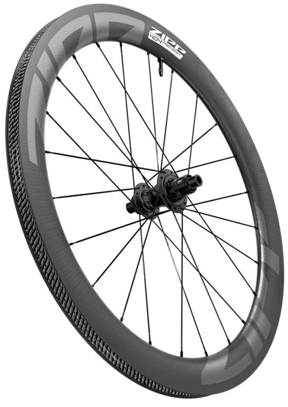 Zipp 404 Firecrest Carbon Disc Tubeless Sram/Shimano Laufradsatz Modell 2022 – Bild 4