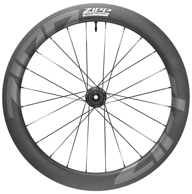 Zipp 404 Firecrest Carbon Disc Tubeless Sram/Shimano Laufradsatz Modell 2022 – Bild 5