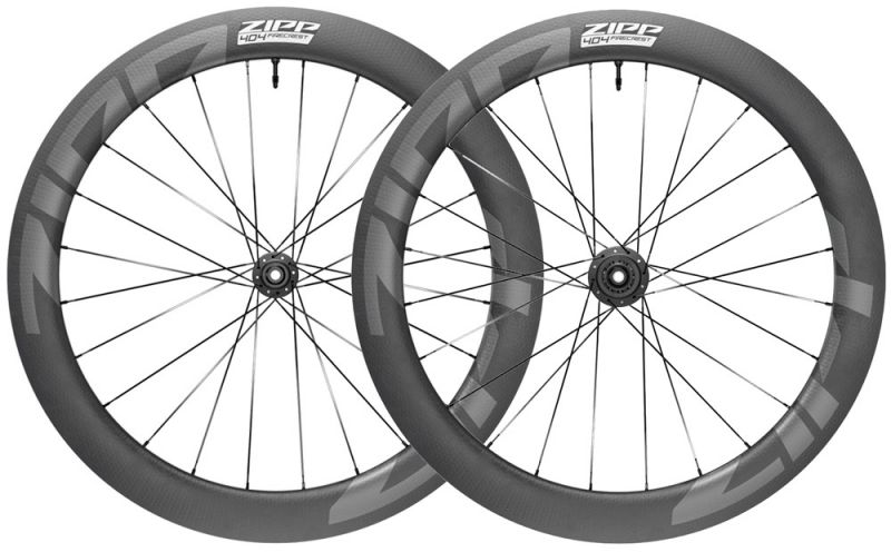 Zipp 404 Firecrest Carbon Disc Tubeless Sram/Shimano Laufradsatz Modell 2022