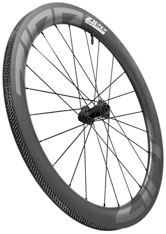 Zipp 404 Firecrest Carbon Disc Tubeless Sram/Shimano Laufradsatz Modell 2022 – Bild 2