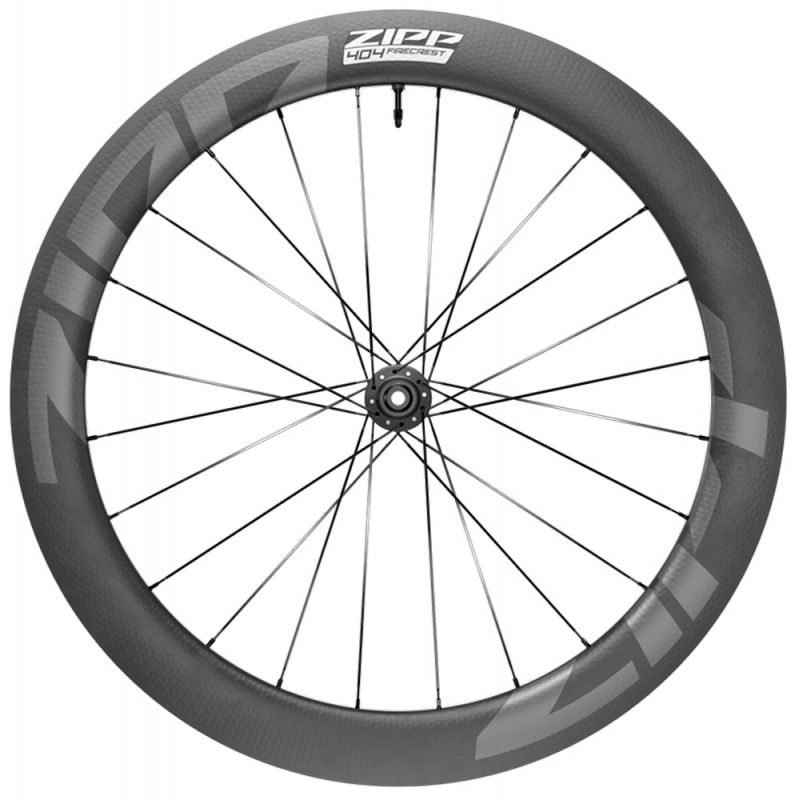 Zipp 404 Firecrest Carbon Disc Tubeless Sram/Shimano Laufradsatz Modell 2022 – Bild 3