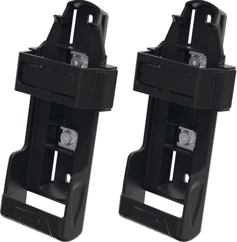 Abus Bordo Big 6000K/120 BK SH Twinset Faltschloss – Bild 2