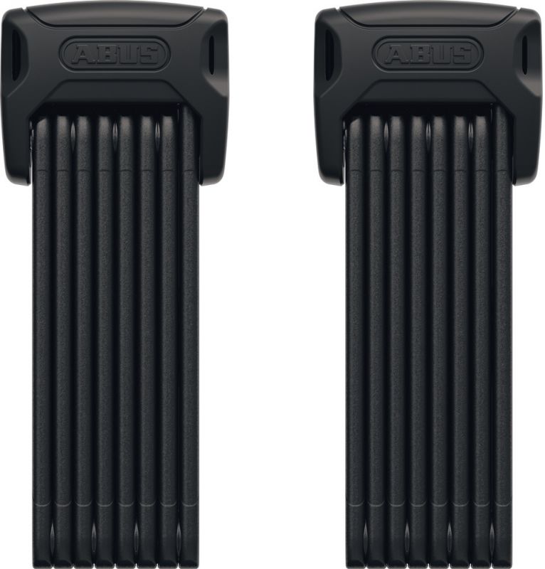 Abus Bordo Big 6000K/120 BK SH Twinset Faltschloss